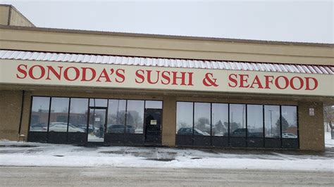 sonoda's aurora|sonoda's sushi aurora co.